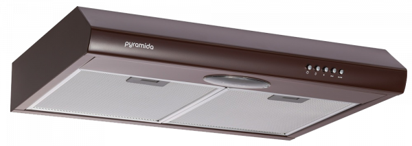Вытяжка Pyramida ux 60 (380) b br (4260674995675) - изображение 2