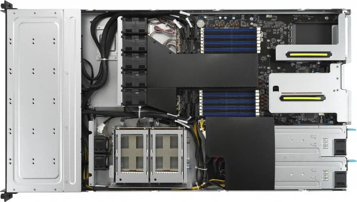 Сервер ASUS RS500A-E11-RS12U AMD EPYC 7003 1U (90SF01R1-M00DJ0) - зображення 5
