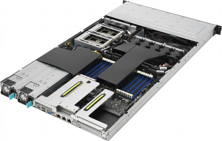 Сервер ASUS RS500A-E11-RS12U AMD EPYC 7003 1U (90SF01R1-M00DJ0) - зображення 6