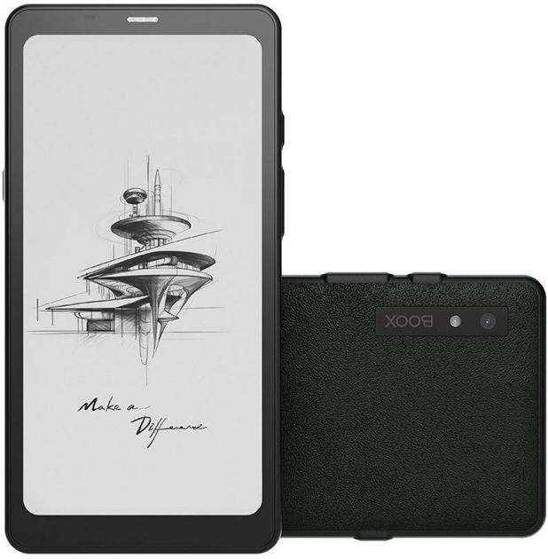 Електронна книга Boox Palma Black (6949710308669) - зображення 4