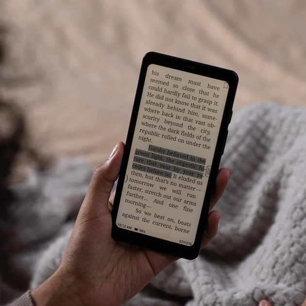 Електронна книга Boox Palma Black (6949710308669) - зображення 8