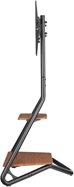 Підлогова стійка Maclean MC-455 Brown/Black (5902211129769) - зображення 4