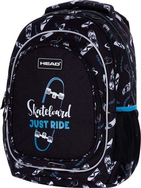 Рюкзак Astra Head Just ride 39х28х15 см (5901137175270) - зображення 3