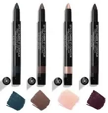 Тени Карандаш Для Век Chanel Stylo Ombre Et Contour 12 Contour Clair 0.8 Г - изображение 5