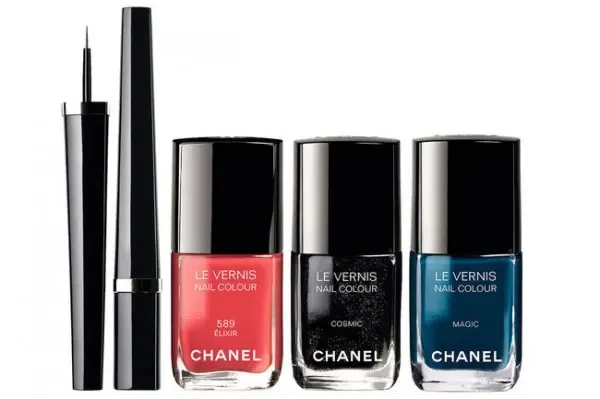 Черный Chanel Ligne Graphique De Chanel 10 Noir 2.5 Мл Тестер - Фото 6 Черный Chanel Ligne Graphique De Chanel 10 Noir 2.5 Мл Тестер - изображение 6
