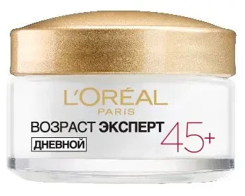 Денний ліфтинг-крем для обличчя "Повіт Експерт 45+" L'Oreal 50 мл - зображення 5