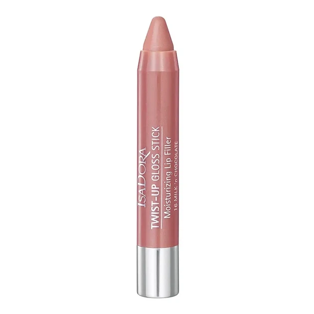 Блеск Карандаш Для Губ Isadora Twist Up Gloss Stick 58 Bare Belle 2.7 Г - Фото 1 Блеск Карандаш Для Губ Isadora Twist Up Gloss Stick 58 Bare Belle 2.7 Г - изображение 1