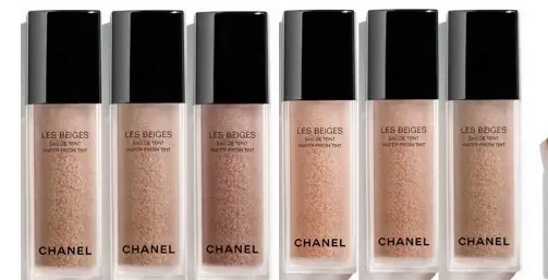 Тональный Флюид Тинт Для Лица Chanel Les Beiges Eau De Teint Water