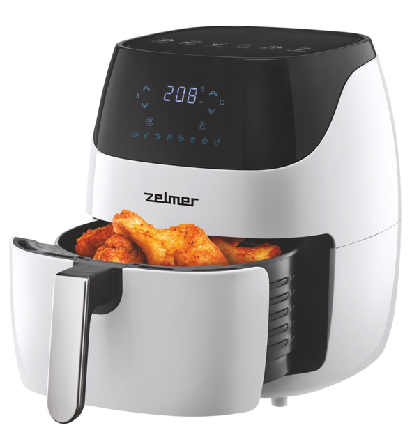 Мультипіч Zelmer ZAF5501W (5908269355150) - зображення 3