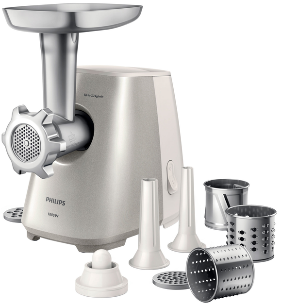 Мясорубка PHILIPS Viva Collection HR2723/20 – фото, отзывы ...