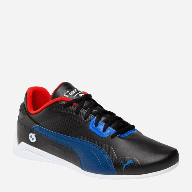 Buty sportowe męskie Puma BMW Mms Drift Cat Delta 307100-01 43 Czarne (4064536033716) - obraz 2