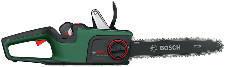 Акумуляторна ланцюгова пила Bosch AdvancedChain 36V-35-40 (4059952514291) - зображення 2