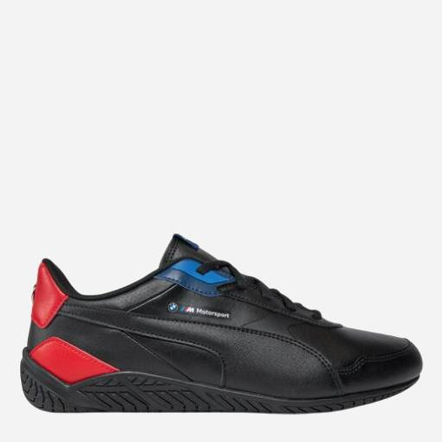 Buty sportowe męskie Puma BMW Mms Rdg Cat 2.0 307492-01 40.5 Czarne (4065452590079) - obraz 1