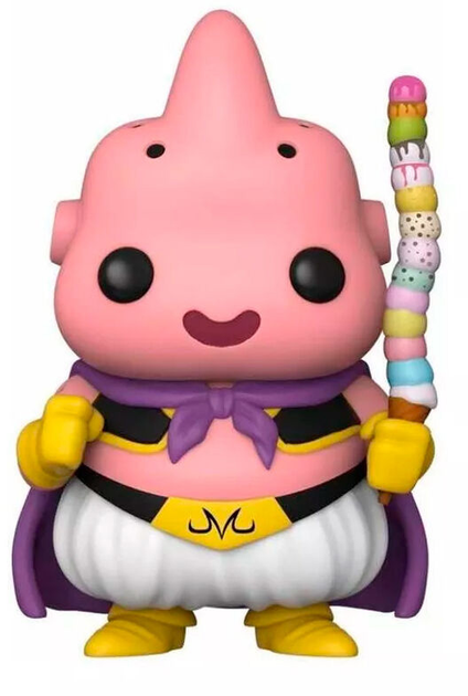 Zestaw prezentowy Funko Pop! & Tee Dragon Ball Z Majin Buu Exclusive Figurka 9 cm + Koszulka Rozmiar XL (889698564199) - obraz 3