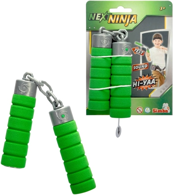 Нунчаки Simba Toys Next Ninja (4006592090425) - зображення 2