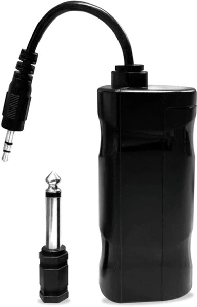 Мікрофон Media-Tech MIC HERO Wireless for karaoke systems + USB-C receiver (MT398) - зображення 5