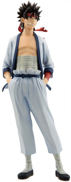 Фігурка Banpresto Rurouni Kenshin Himura Kenshin Ichibansho 24 см (4573102658913) - зображення 2