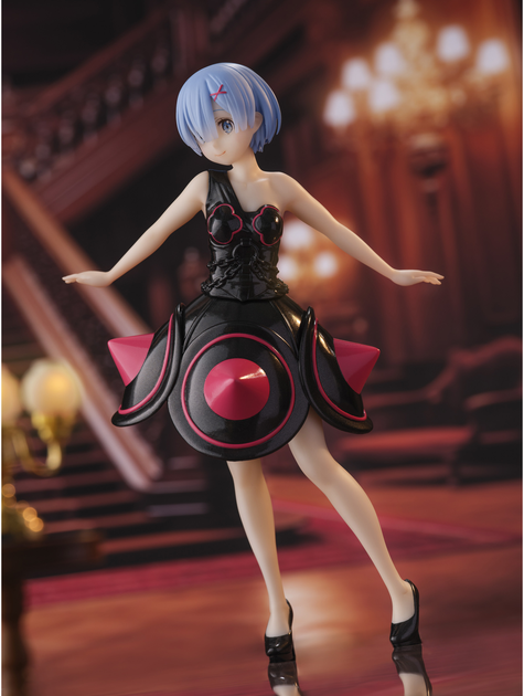 Фігурка Banpresto Figurka Banpresto Re Zero Starting Life in Another World Rem Morning Star Dreess 20 см (4983164893359) - зображення 3