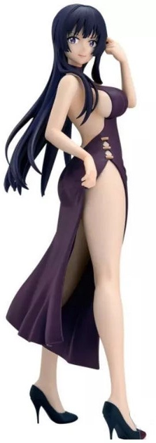 Фігурка Banpresto Spy Room Glitter & Glamours Thea 23 см (4983164888560) - зображення 1