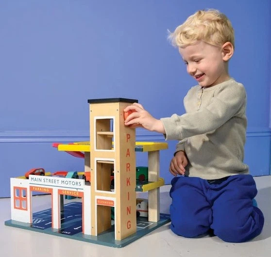 Паркінг Mentari Багаторівневий з ліфтом (0191856079125) - зображення 4