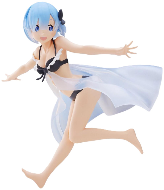 Фігурка Banpresto Starting Life in Another World Re Zero Rem Celestial Vivi 18 см (4983164186970) - зображення 1