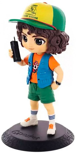 Figurka Banpresto Stranger Things Dustin Q Posket 13 cm (4983164180398) - obraz 2