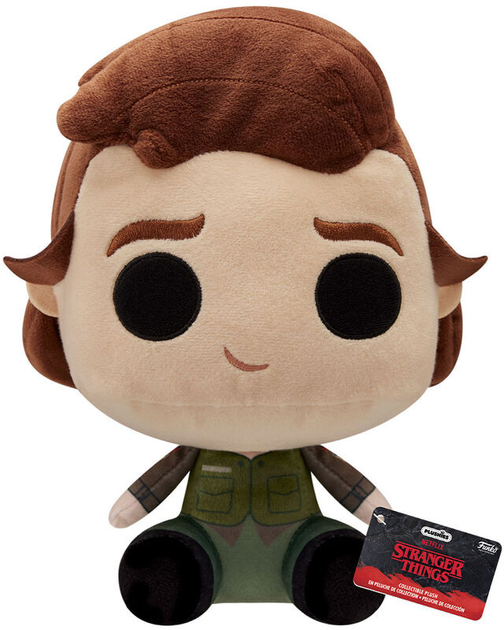 Maskotka Funko Stranger Things Hunter Steve 17.5 cm (889698656252) - obraz 1