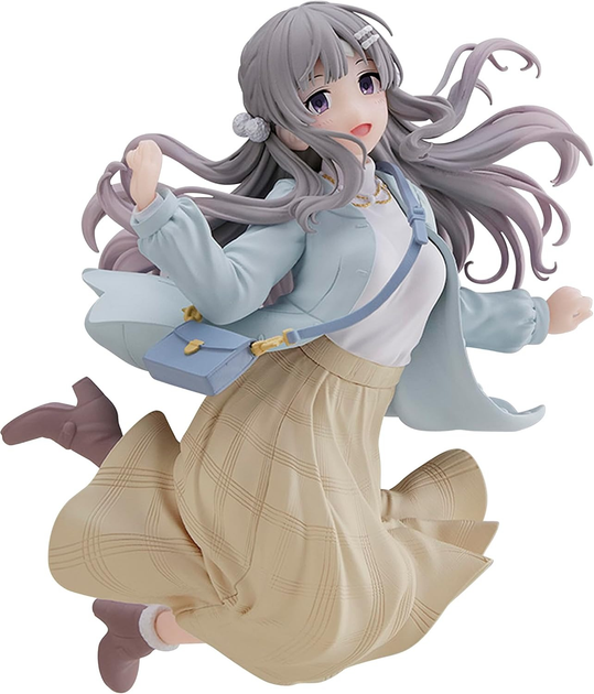 Figurka Banpresto The Idolmaster Shiny Colors Emotional Lens Kiriko Yukoku 13 cm (4983164888539) - obraz 1