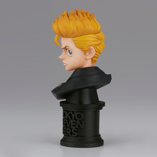 Фігурка Banpresto Tokyo Revengers Faceculputures Takemichi Hanagaki Version A 11 см (4983164882667) - зображення 3