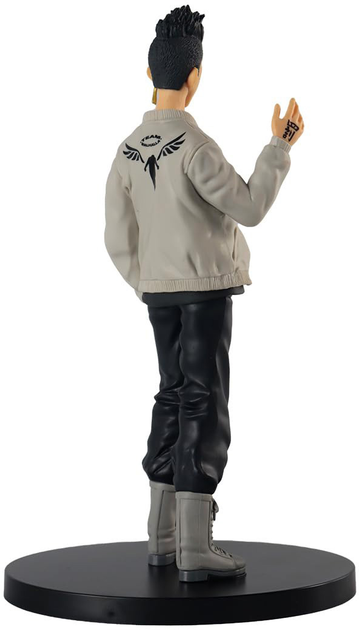Фігурка Banpresto Tokyo Revengers Shuji Hanma 19 см (4983164192476) - зображення 3