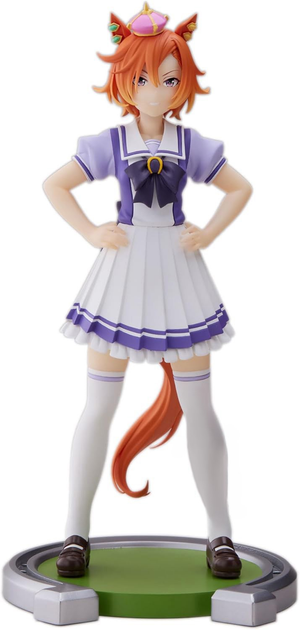 Figurka Banpresto Uma Musume Pretty Derby T.M. Opera 17 cm (4983164880311) - obraz 1