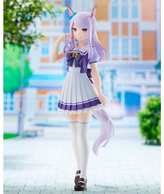 Фігурка Banpresto Uma Musume Pretty Derby Mejiro McQueen 18 см (4983164185928) - зображення 2