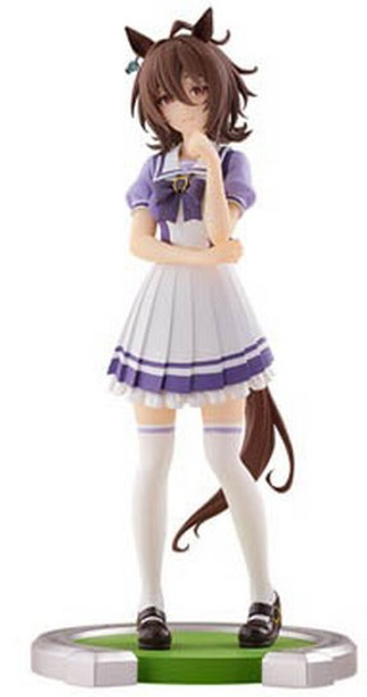 Figurka Banpresto Uma Musume Pretty Derby Agnes Tachyon 17 cm (4983164895759) - obraz 1