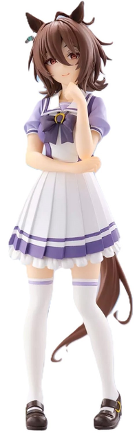 Figurka Banpresto Uma Musume Pretty Derby Manhattan Cafe 17 cm (4983164895742) - obraz 1