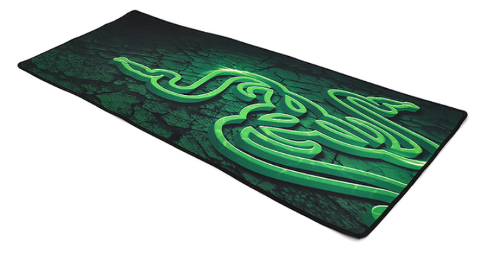 Килимок для мишки Razer green logo 90*40 - зображення 4