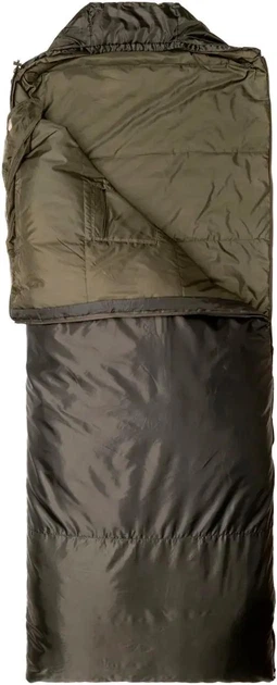 Спальный мешок Snugpak Jungle Bag RZ Olive - Фото 2 Спальный мешок Snugpak Jungle Bag RZ Olive - изображение 2