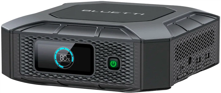 УМБ Bluetti X20 48000 mAh 153.6 Вт*ч 288 Вт Black (6970991296284) - зображення 4