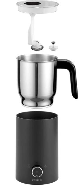 Спінювач молока Zwilling Enfinigy (4009839643033) - зображення 6