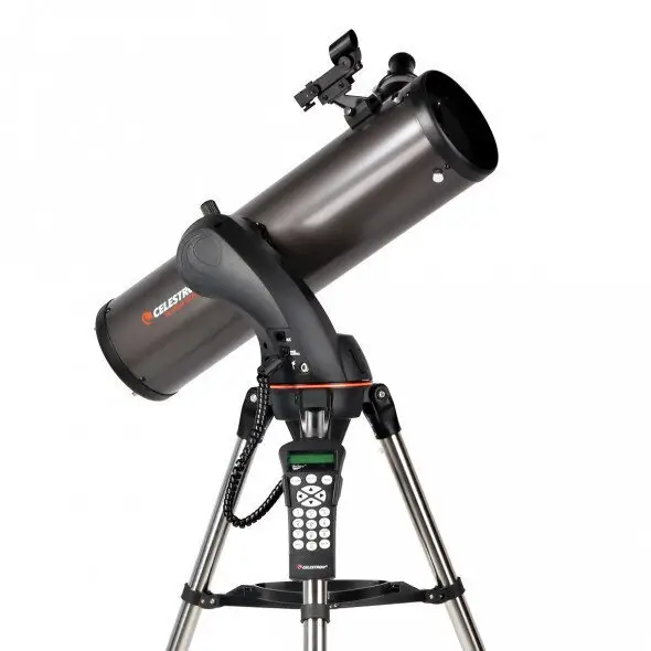 Телескоп Celestron NexStar 130 SLT Б/В - изображение 5