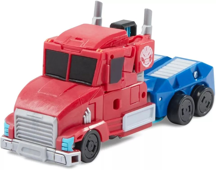 Фігурка Transformers Earthspark Deluxe Оптімус Прйм F6735 (5010996209092) - зображення 6