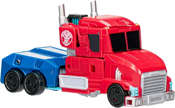 Фігурка Transformers Earthspark Deluxe Оптімус Прйм F6735 (5010996209092) - зображення 7