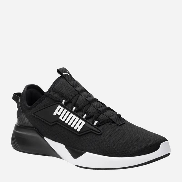 Чоловічі кросівки для бігу Puma Retaliate 2 376676-01 41 Чорні (4064536534596) - зображення 2