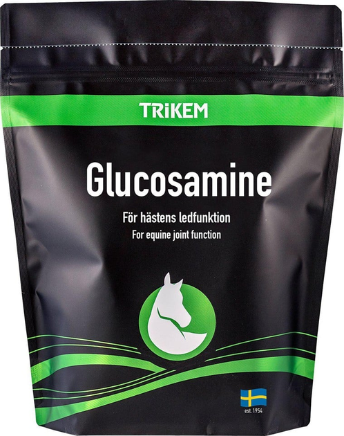 Suplement diety Trikem Glucosamin 500 g (7394244101467) - obraz 1