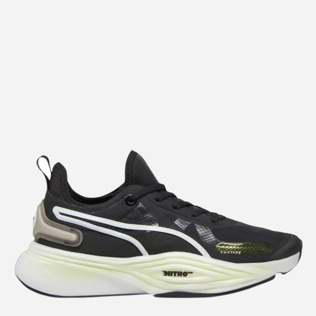 Buty do biegania męskie z amortyzcją Puma PWR Nitro Squared 378687-01 40 Czarne (4099684073949) - obraz 1