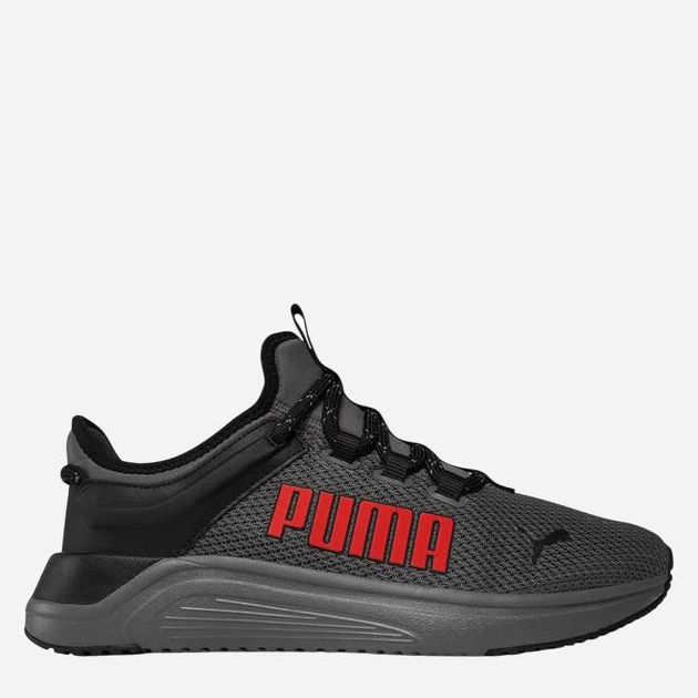 Чоловічі кросівки для бігу Puma Softride Astro Slip 378799-04 44 Темно-сірі (4099683324554) - зображення 1