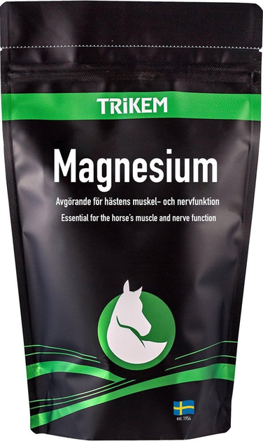 Suplement diety Trikem Magnesium 750 g (7394244101528) - obraz 1