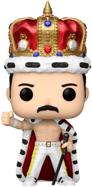 Figurka Funko Pop! Queen Freddie Mercury Exclusive 9 cm (889698663700) - obraz 2