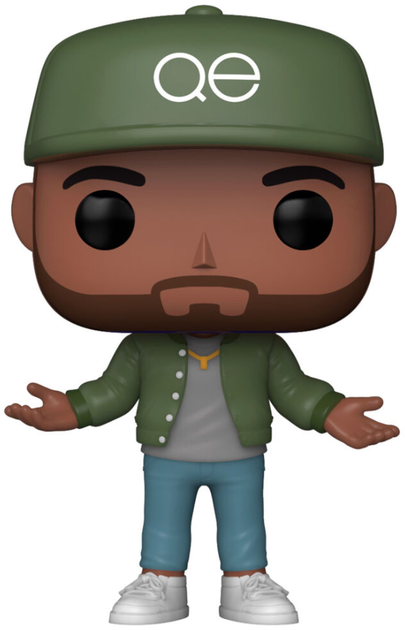 Figurka Funko Pop! Television Queer Eye Karamo Brown 9 cm (889698707152) - obraz 2