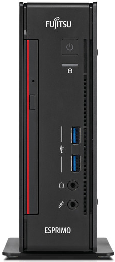 Мини ПК Fujitsu Esprimo Q556/2 / Intel Core i5-6500T / RAM 8GB / SSD 256GB / LAN / Windows 11 Pro / Черный (102021915) - Уценка - Фото 6 Мини ПК Fujitsu Esprimo Q556/2 / Intel Core i5-6500T / RAM 8GB / SSD 256GB / LAN / Windows 11 Pro / Черный (102021915) - Уценка - изображение 6
