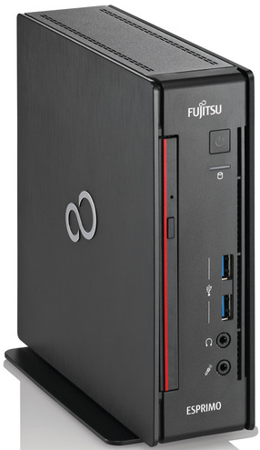 Мини ПК Fujitsu Esprimo Q556/2 / Intel Core i5-6500T / RAM 8GB / SSD 256GB / LAN / Windows 11 Pro / Черный (102021915) - Уценка - Фото 7 Мини ПК Fujitsu Esprimo Q556/2 / Intel Core i5-6500T / RAM 8GB / SSD 256GB / LAN / Windows 11 Pro / Черный (102021915) - Уценка - изображение 7